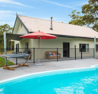 Bush Retreat With Private Pool - Accommodation Brunswick Heads