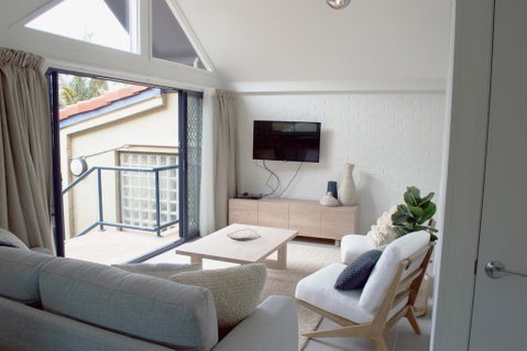 Byron Bay Beachfront Apartments - Accommodation Brunswick Heads 1