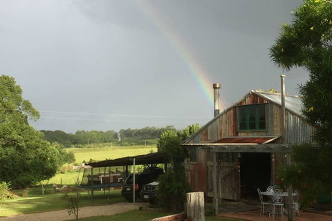 BYRON BAY'S HISTORIC BARNSTAY! - Accommodation Brunswick Heads 1