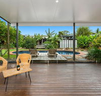 CABARITA BEACH HOUSE 53 - Accommodation Brunswick Heads