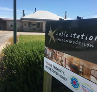Cable Station Accommodation - Accommodation Brunswick Heads