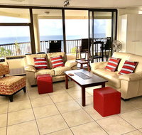 Cairns Apartment Esplanade Ocean Views - Accommodation Brunswick Heads
