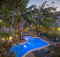 Cairns Central YHA - Accommodation Brunswick Heads