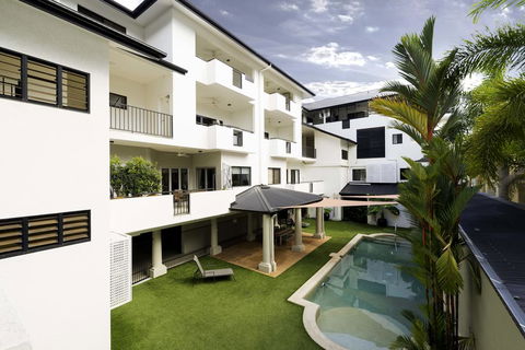 Cairns City Apartments - Accommodation Brunswick Heads 0