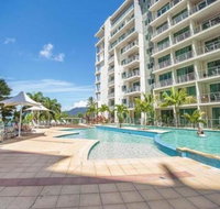 Cairns Esplanade 2 Bed 2 Bath Resort Hotel - Accommodation Brunswick Heads