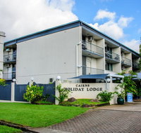 Cairns Holiday Lodge - Accommodation Brunswick Heads