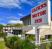Cairns Motor Inn - Accommodation Brunswick Heads
