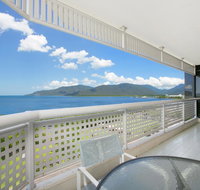 Cairns Ocean View Apartment - Accommodation Brunswick Heads