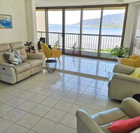 Cairns Ocean View Apartment in Aquarius - Accommodation Brunswick Heads