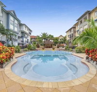 Cairns Rainforest View Resort Apartment - Accommodation Brunswick Heads
