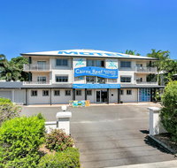 Cairns Reef Apartments  Motel - Accommodation Brunswick Heads