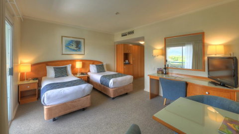 Cairns Sheridan Hotel - Accommodation Brunswick Heads 2