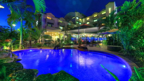 Cairns Sheridan Hotel - Accommodation Brunswick Heads 0