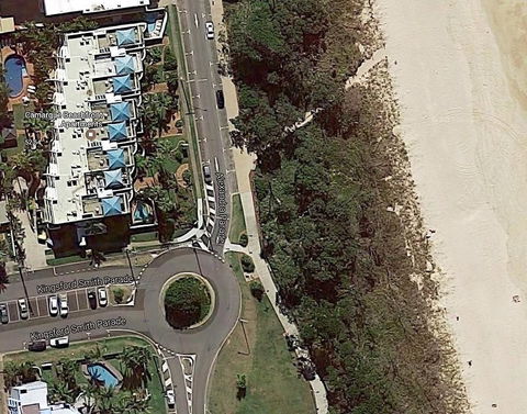Camargue Beachfront Apartments - Accommodation Brunswick Heads 0