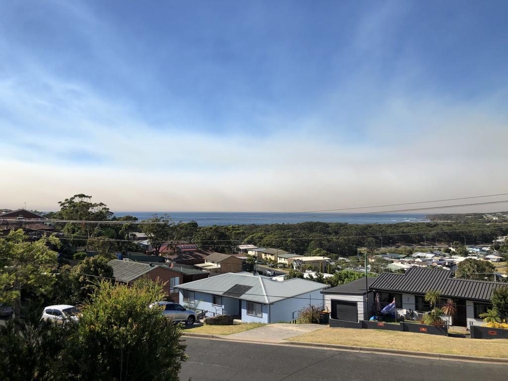 Pointer Mountain NSW Accommodation Brunswick Heads