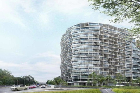 Canberra Luxury Apartment 5 - Accommodation Brunswick Heads 3