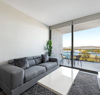 Canberra Luxury Apartment 5 - Accommodation Brunswick Heads