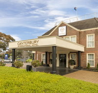 Canterbury International - Accommodation Brunswick Heads