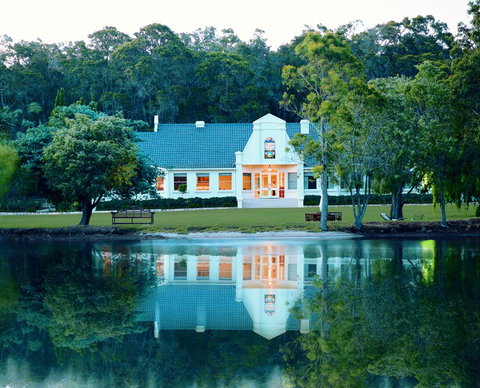 Cape Lodge - Accommodation Brunswick Heads 0