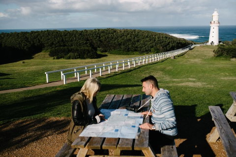 Cape Otway Lightstation - Accommodation Brunswick Heads 1
