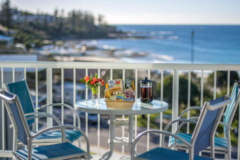 Capeview Apartments - Accommodation Brunswick Heads 2