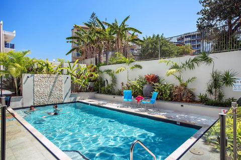 Capeview Apartments - Accommodation Brunswick Heads 3