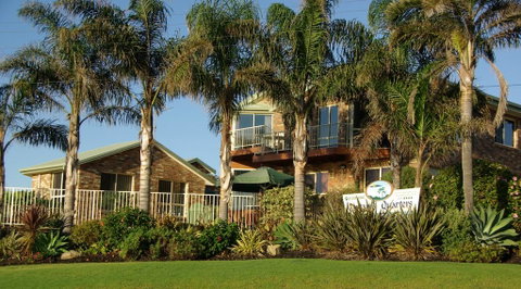 Captain's Quarters Bermagui - Accommodation Brunswick Heads 0