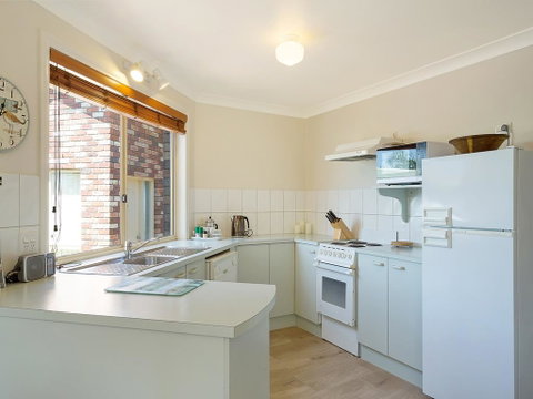 Captain's Quarters Bermagui - Accommodation Brunswick Heads 1