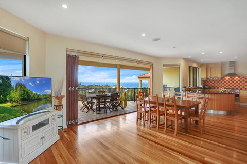 Captain's Retreat - Accommodation Brunswick Heads 0