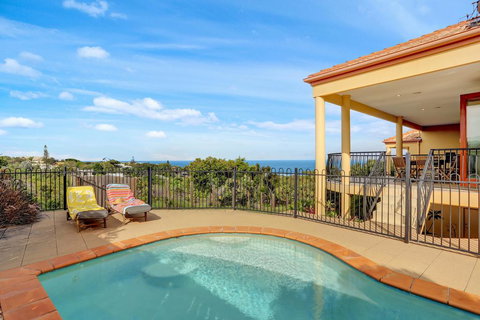 Captain's Retreat - Accommodation Brunswick Heads 1