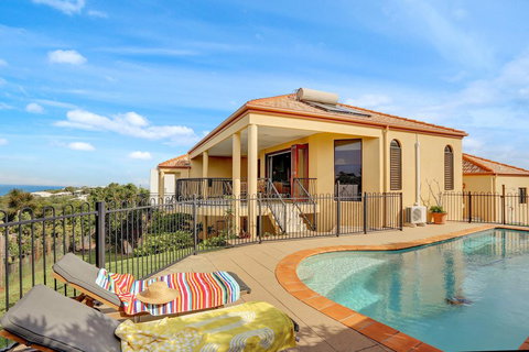 Captain's Retreat - Accommodation Brunswick Heads 3