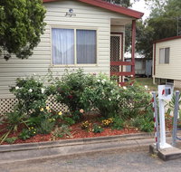 Caracourt caravan park