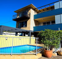 Caribbean Motel - Accommodation Brunswick Heads