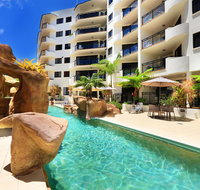 Caribbean Resort - Accommodation Brunswick Heads