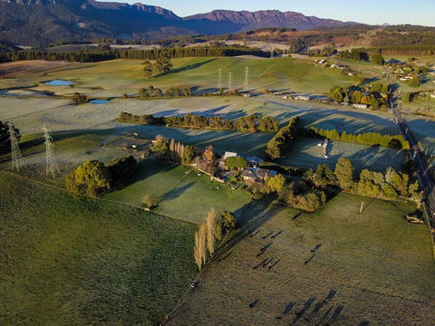Carinya Farm Holiday Retreat - Accommodation Brunswick Heads 2