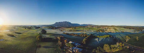 Carinya Farm Holiday Retreat - Accommodation Brunswick Heads 1