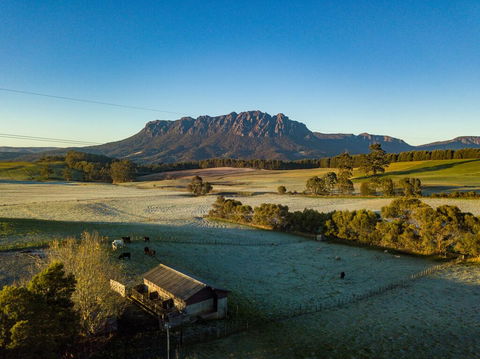 Carinya Farm Holiday Retreat - Accommodation Brunswick Heads 0