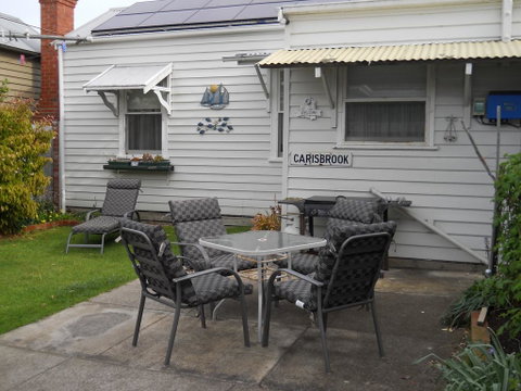 Carisbrook Cottage Queenscliff - Accommodation Brunswick Heads 0