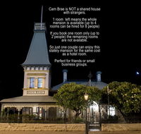 Carn Brae Port Pirie - Accommodation Brunswick Heads
