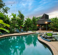Cascade Gardens - Accommodation Brunswick Heads