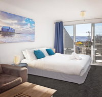 Cascades 7- Centrally located with beautiful views - Accommodation Brunswick Heads