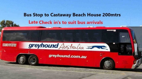 CASTAWAY BEACH HOUSE - Accommodation Brunswick Heads 1