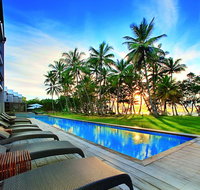 Castaways Resort  Spa On Mission Beach - Accommodation Brunswick Heads
