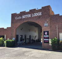 Castle Motor Lodge - Accommodation Brunswick Heads