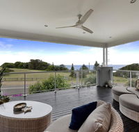 Caves Luxury Beachside Escape - literally across the road from Surf Club - Accommodation Brunswick Heads