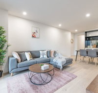 CBD Central Spacious 1 Bedroom AptUnion Tower - Accommodation Brunswick Heads