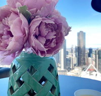 CBD Fabulous View 2BR high in the sky on Collins - Accommodation Brunswick Heads