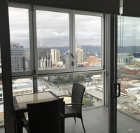 CBD Penthouse View Apartment - Accommodation Brunswick Heads
