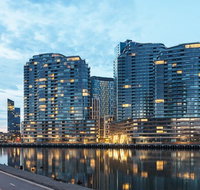 CBD Victoria Harbour Service Apartments - Accommodation Brunswick Heads