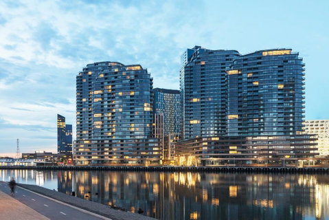 CBD Victoria Harbour Service Apartments - Accommodation Brunswick Heads 0